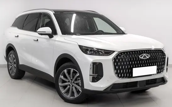 CHERY Tiggo 9 2.00 автоматическая, фото №1