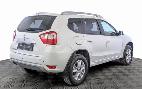 Nissan Terrano 1.60 механика, фото №1