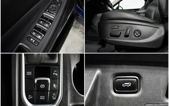 Hyundai Santa Fe 2.20 автоматическая, фото №1