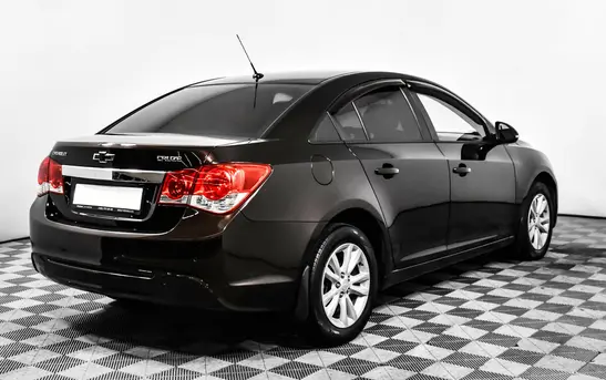 Chevrolet Cruze 1.80 Автоматическая, фото №1
