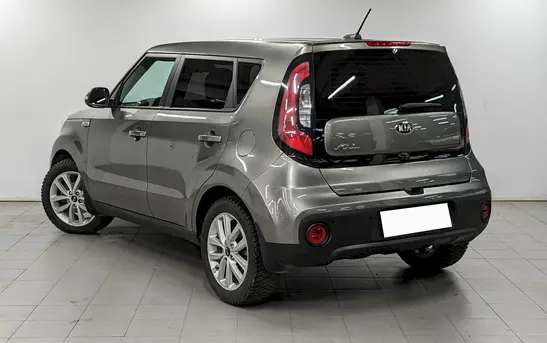 Kia Soul 1.60 Автоматическая, фото №1