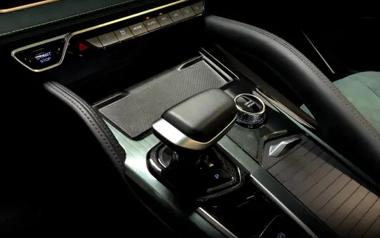 Geely Monjaro 2.00 автоматическая, фото №1