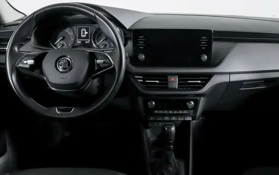 Skoda Rapid 1.60 автоматическая, фото №1