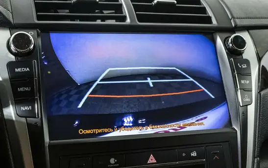 Toyota Camry 2.50 Автоматическая, фото №1