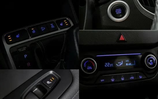 Hyundai Creta 2.00 Автоматическая, фото №1