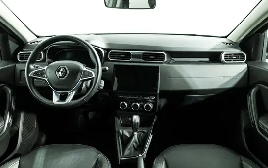 Renault Duster 1.30 Вариатор, фото №1