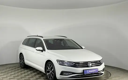 Volkswagen Passat 2.00 Робот, фото №1