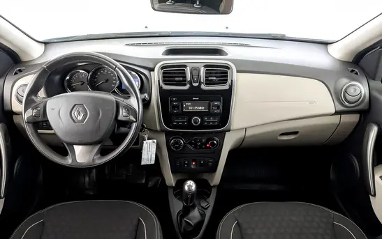 Renault Logan 1.60 Механика, фото №1