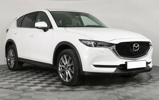 Mazda CX-5 2.00 автоматическая, фото №1