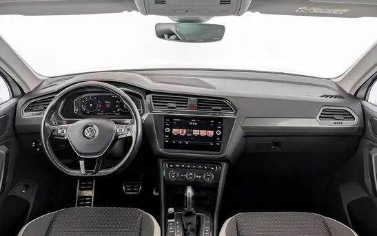 Volkswagen Tiguan 1.40 робот, фото №1