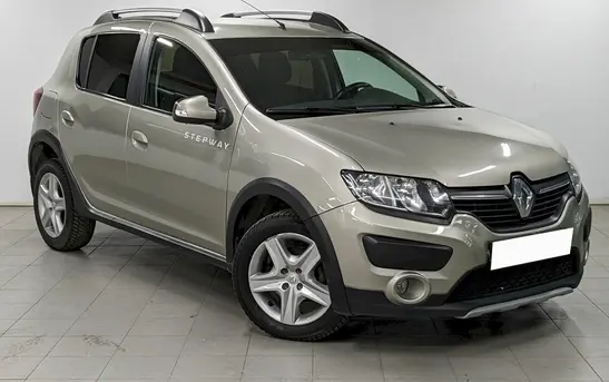 Renault Sandero 1.60 Автоматическая, фото №1