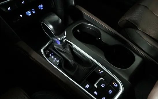 Hyundai Santa Fe 2.20 автоматическая, фото №1