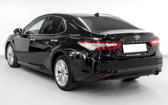 Toyota Camry 2.50 автоматическая, фото №1