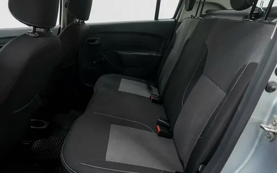 Renault Logan 1.60 Вариатор, фото №1