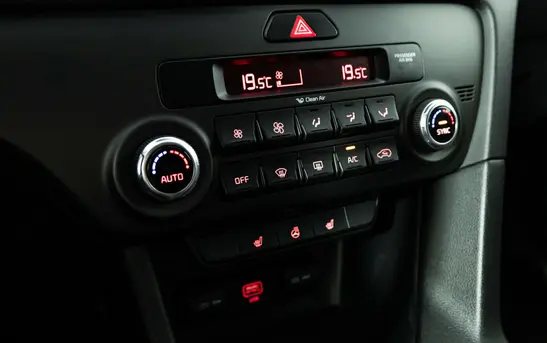 Kia Sportage 2.00 Автоматическая, фото №1
