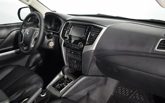 Mitsubishi L200 2.40 Автоматическая, фото №1