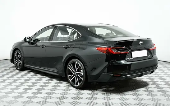 Toyota Camry 2.00 Вариатор, фото №1