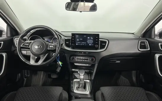 Kia Ceed 1.60 Автоматическая, фото №1