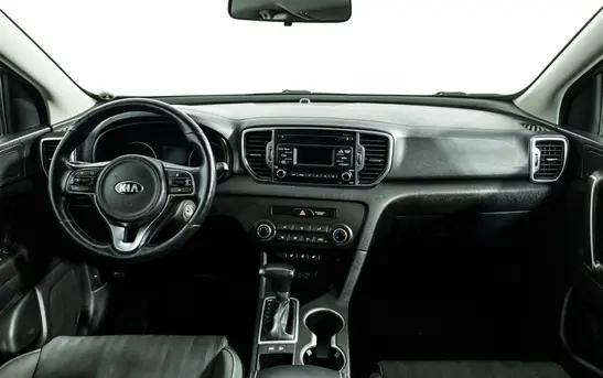 Kia Sportage 2.00 автоматическая, фото №1