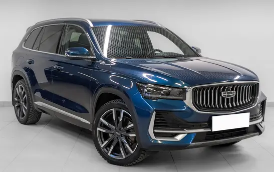 Geely Monjaro 2.00 автоматическая, фото №1