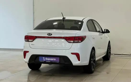 Kia Rio 1.60 автоматическая, фото №1