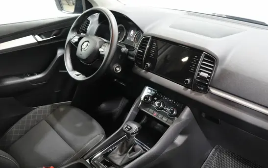Skoda Karoq 1.40 Робот, фото №1