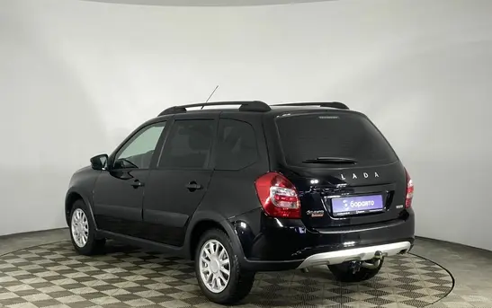 Lada (ВАЗ) Granta 1.60 механика, фото №1
