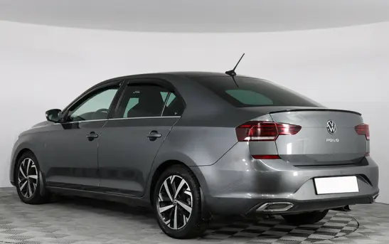 Volkswagen Polo 1.40 Робот, фото №1