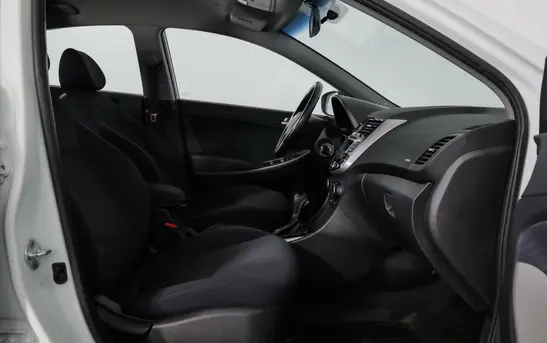 Hyundai Solaris 1.60 автоматическая, фото №1