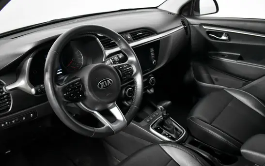Kia Rio 1.60 автоматическая, фото №1