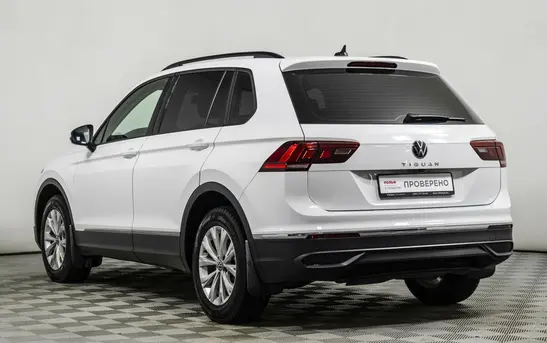 Volkswagen Tiguan 1.40 робот, фото №1