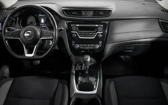Nissan Qashqai 2.00 Вариатор, фото №1