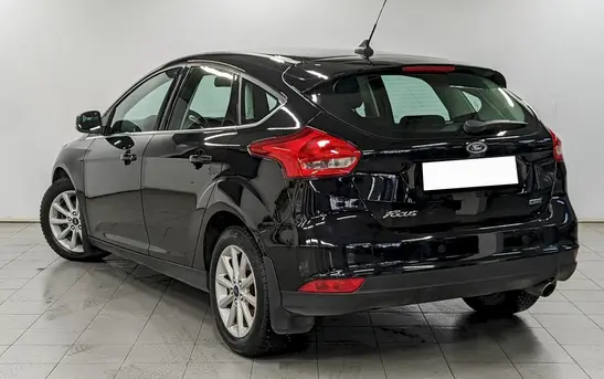 Ford Focus 1.50 автоматическая, фото №1