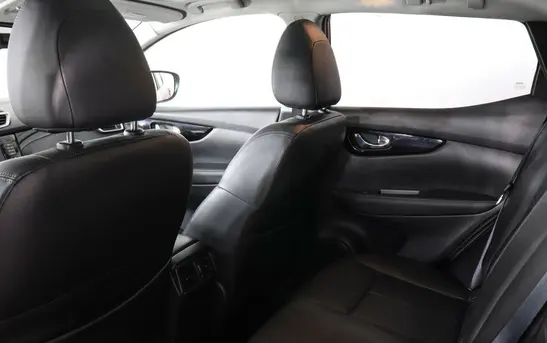 Nissan Qashqai 2.00 вариатор, фото №1
