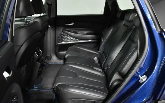 Hyundai Santa Fe 2.20 автоматическая, фото №1