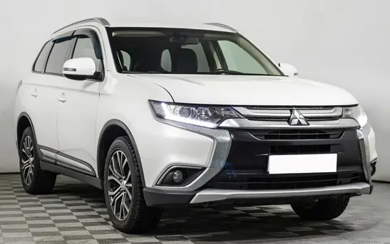 Mitsubishi Outlander 2.00 вариатор, фото №1