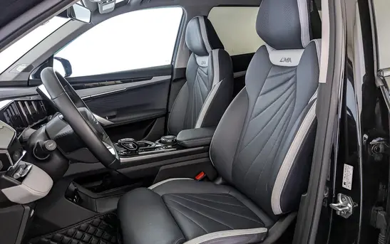 Geely Atlas 2.00 автоматическая, фото №1