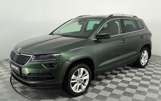 Skoda Karoq 1.40 Автоматическая, фото №1