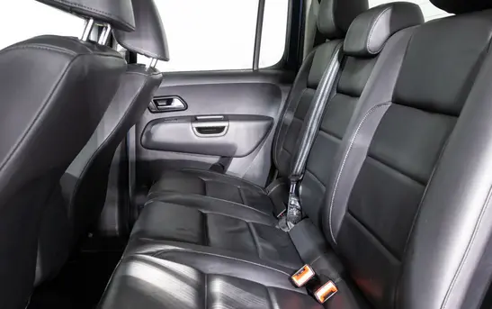 Volkswagen Amarok 2.00 Автоматическая, фото №1