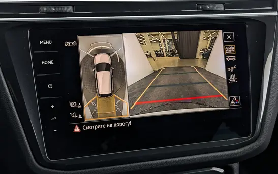 Volkswagen Tiguan 2.00 робот, фото №1
