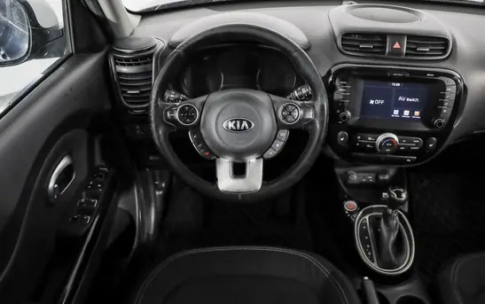 Kia Soul 2.00 автоматическая, фото №1