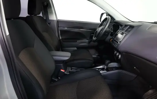 Mitsubishi ASX 2.00 Вариатор, фото №1