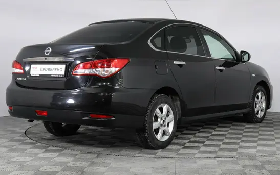 Nissan Almera 1.60 автоматическая, фото №1