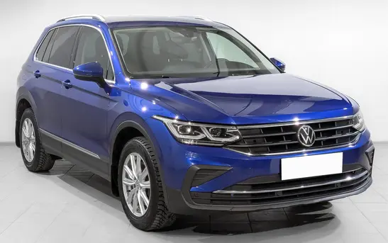 Volkswagen Tiguan 2.00 робот, фото №1