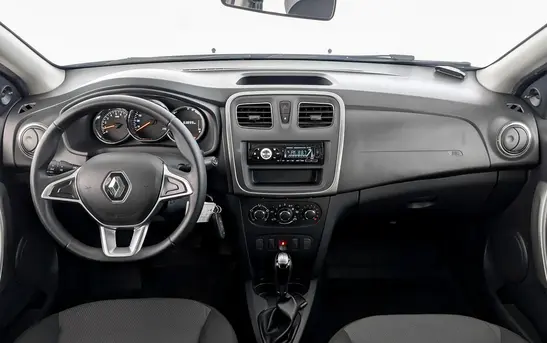 Renault Logan 1.60 Автоматическая, фото №1