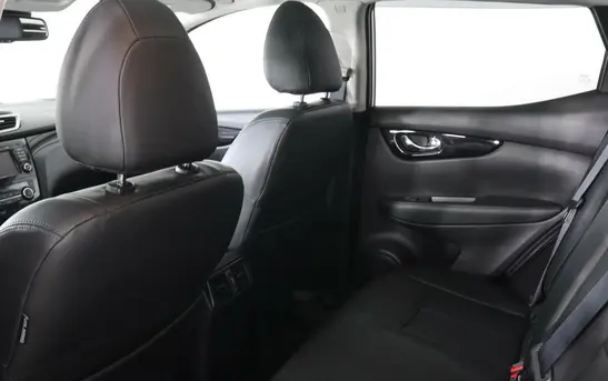 Nissan Qashqai 2.00 вариатор, фото №1