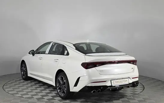 Kia K5 2.00 Автоматическая, фото №1