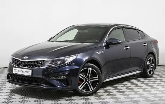 Kia Optima 2.40 Автоматическая, фото №1