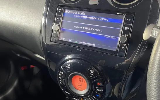 Nissan Note 1.20 Автоматическая, фото №1
