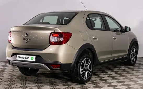 Renault Logan 1.60 Механика, фото №1